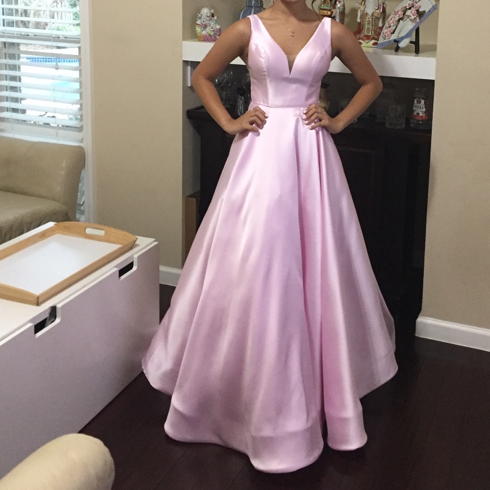 Prom dress